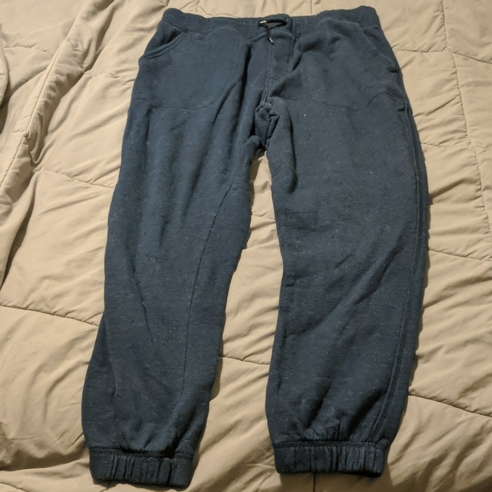 Gently used sweats
